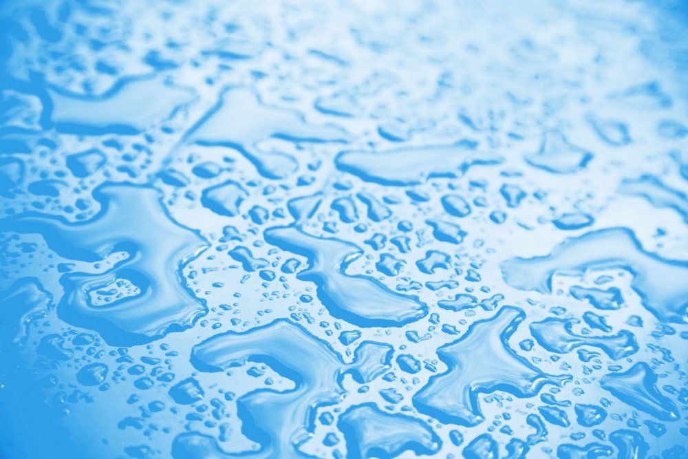Вода фон