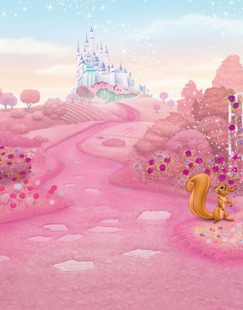 Фон принцессы