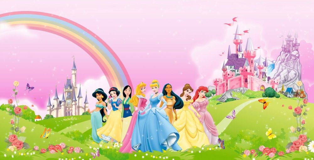 Королевство принцессы