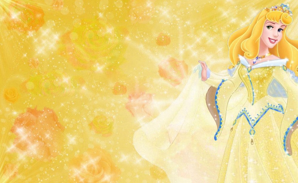 Обои с принцессами