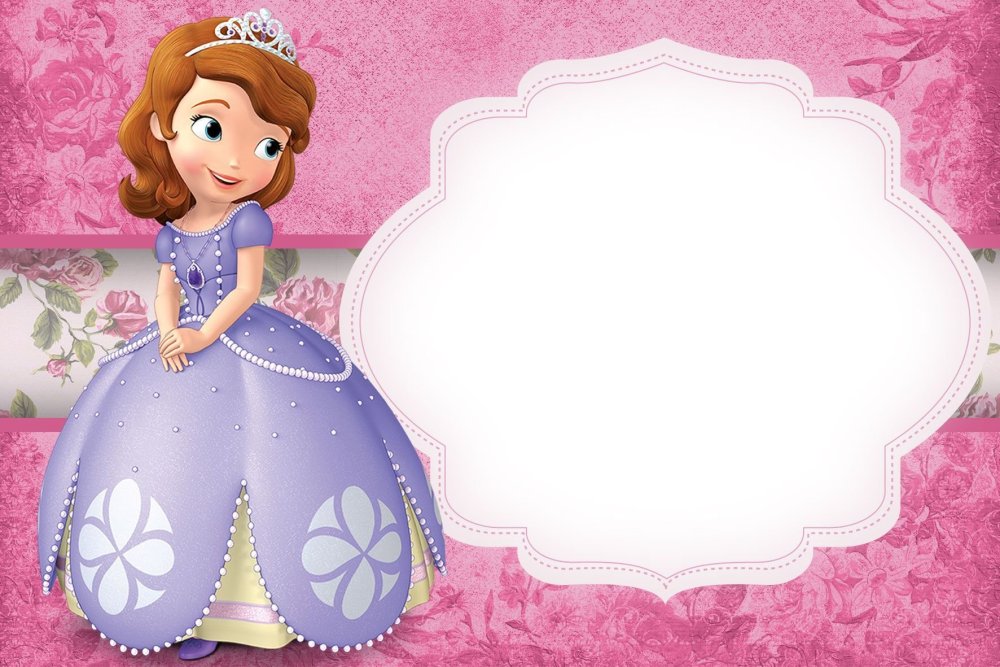 Princessa Sofiya фон