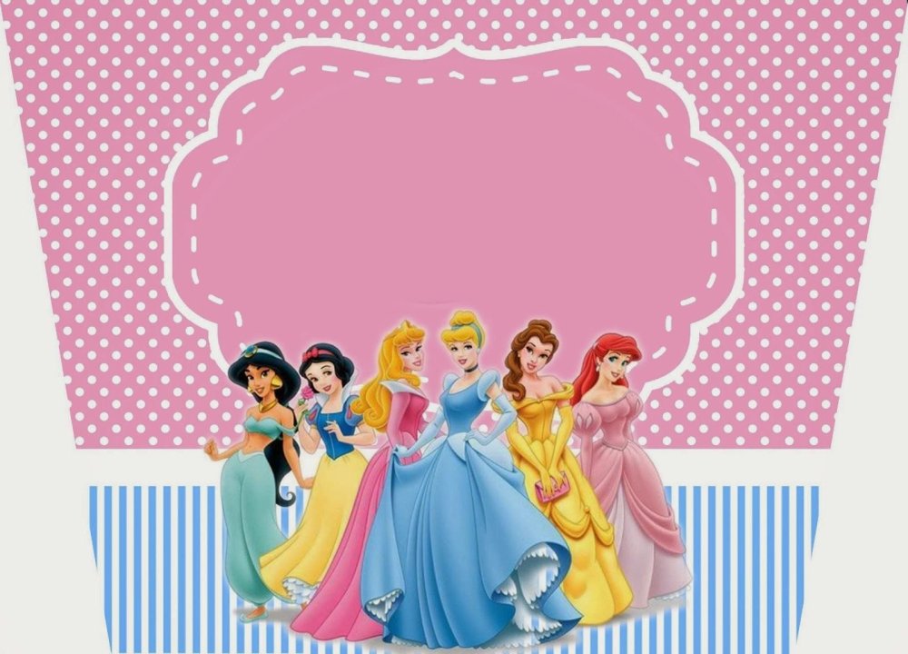 Приглашение принцессы