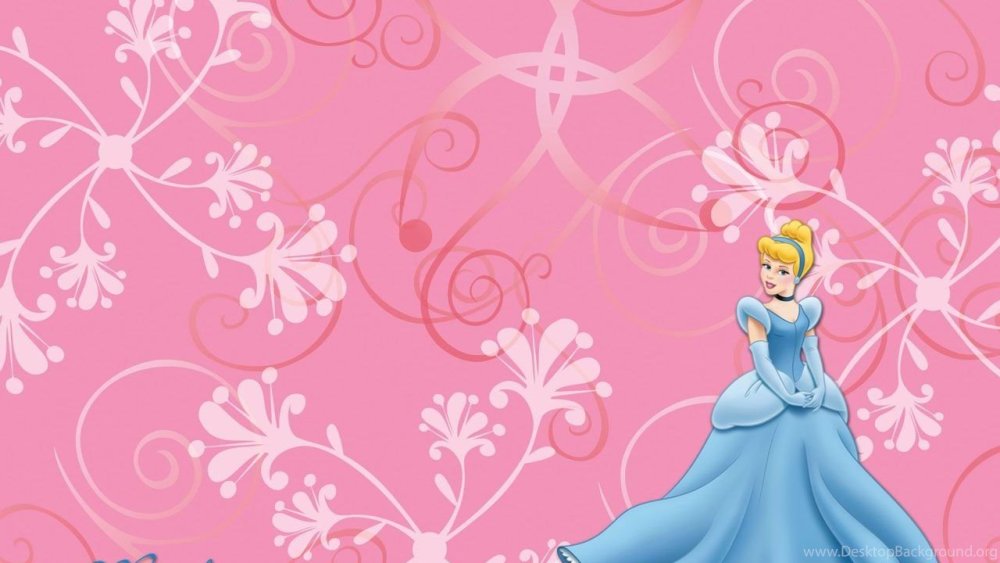 Фон принцессы