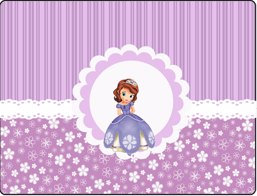 Принцесса София фон