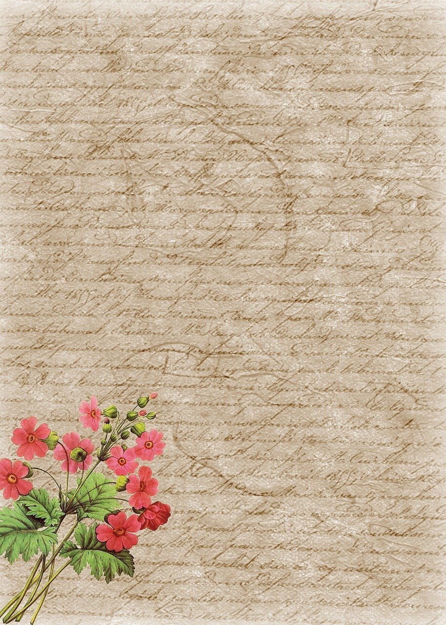 Бумага для письма