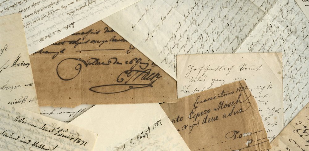 Фон для письма