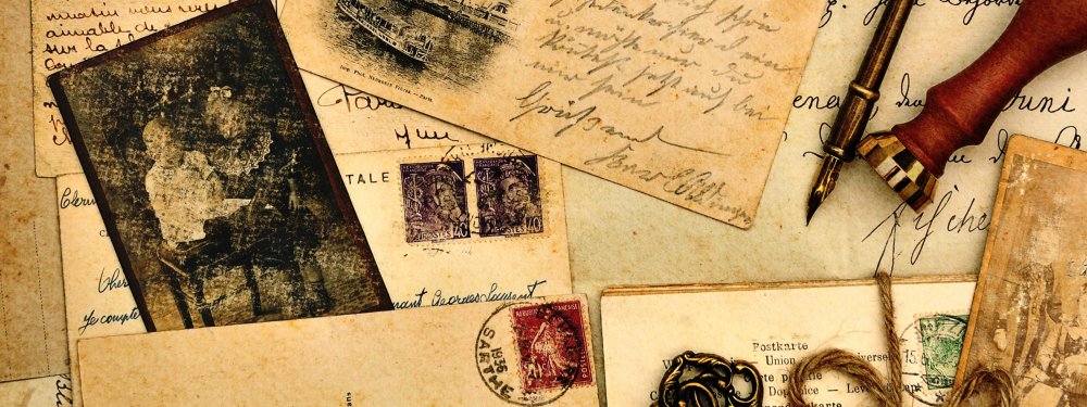 Фоны путешествия в стиле Винтаж