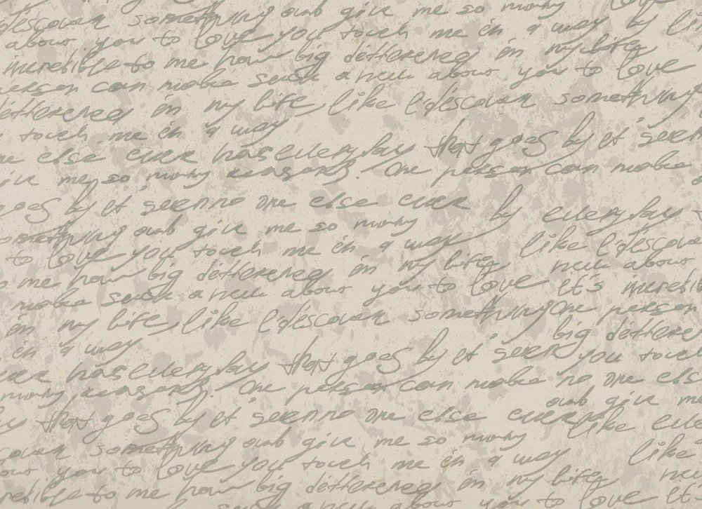 Бумага с фронта