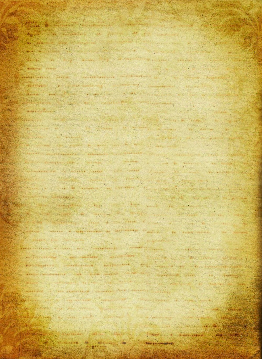 Фон старой газеты военной