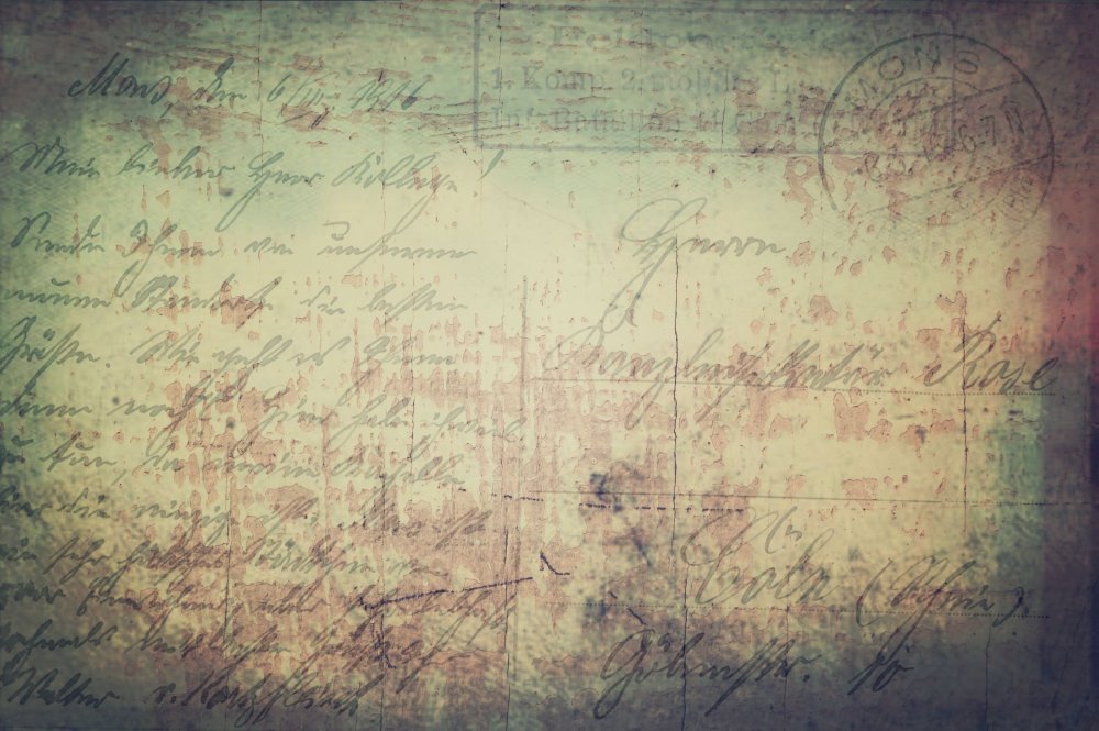 Винтажный фон