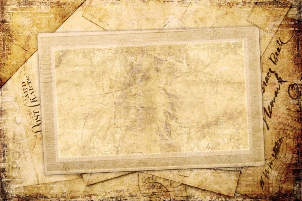 Красивые листы бумаги для писем