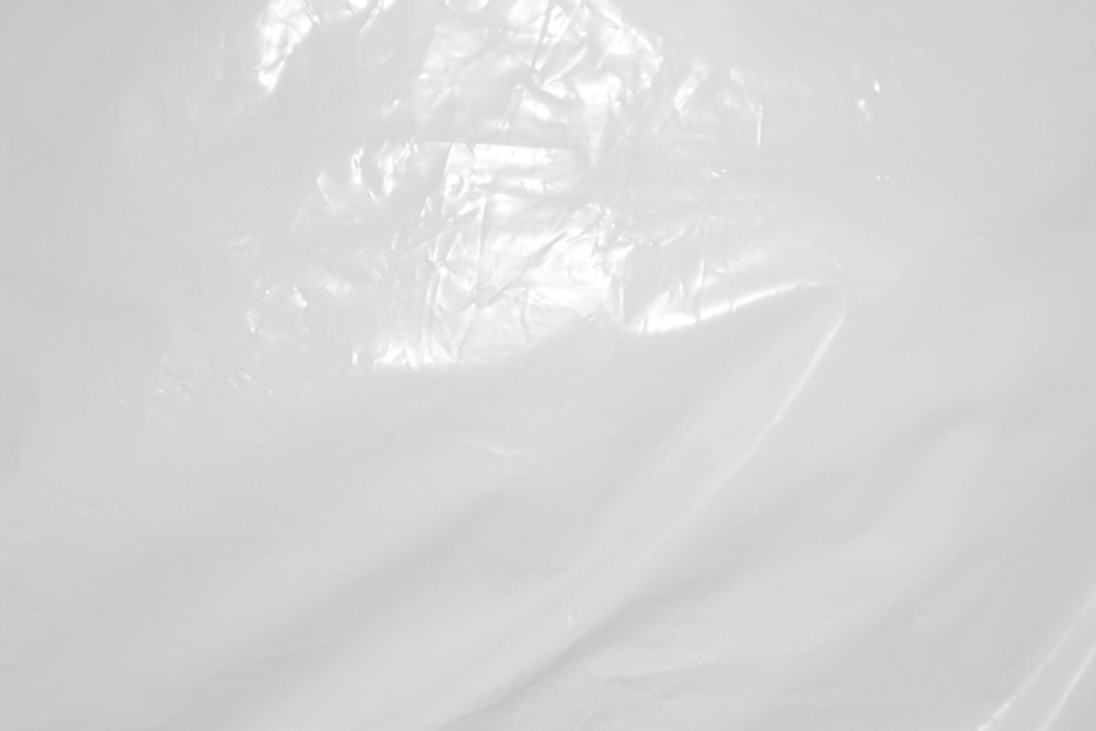 Текстура прозрачной пленки