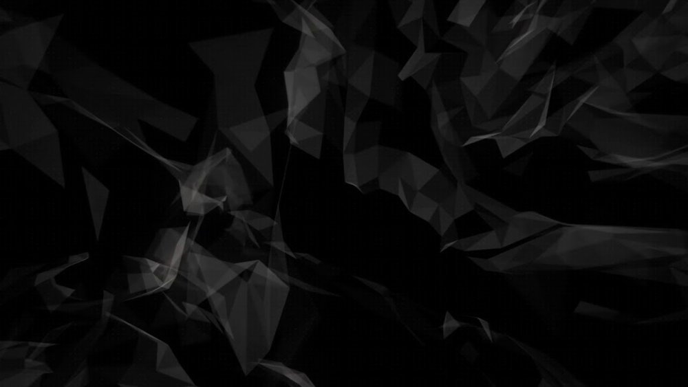 Черный фот для презентации