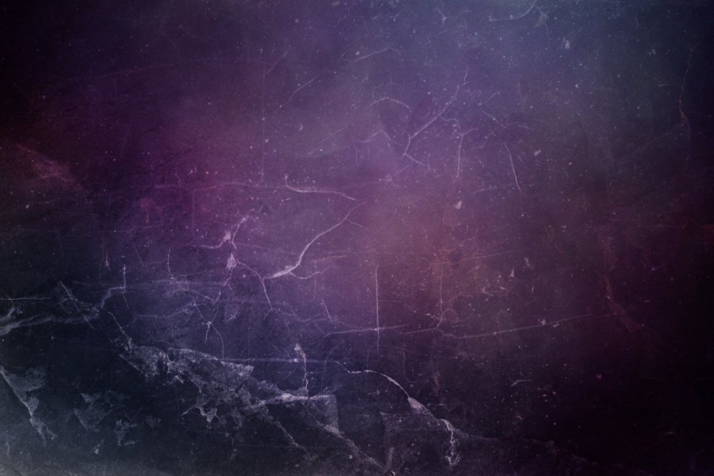 Фиолетовые потертости