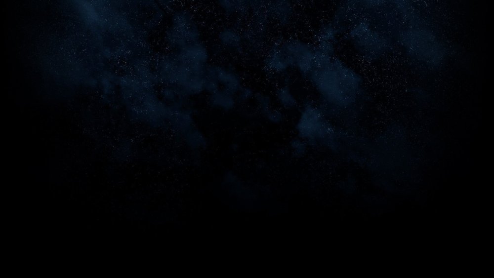 Красивый темный фон