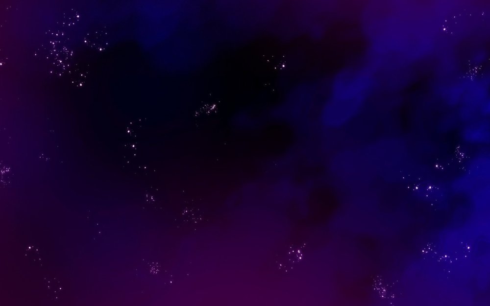 Темно сине фиолетовый