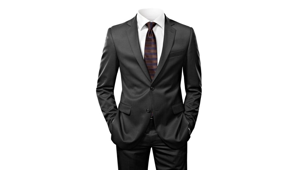 Визитка костюм мужской