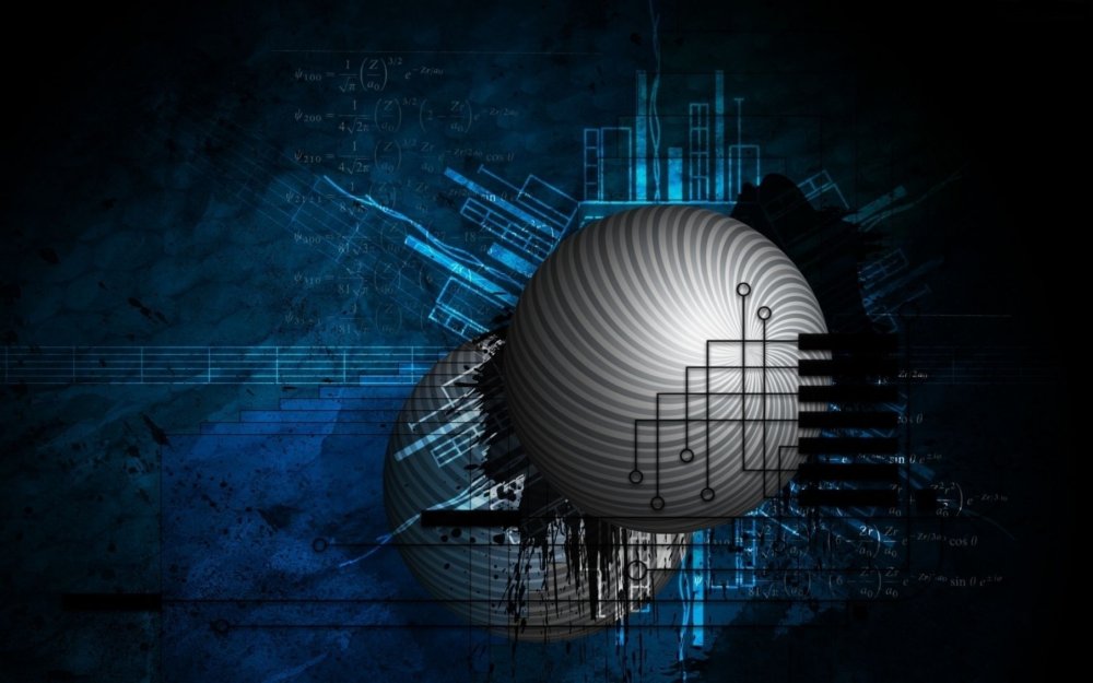 Компьютерная Графика технологии