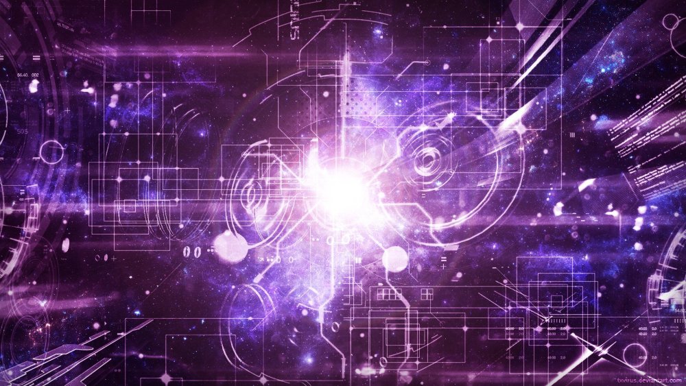 Кибернетическое пространство