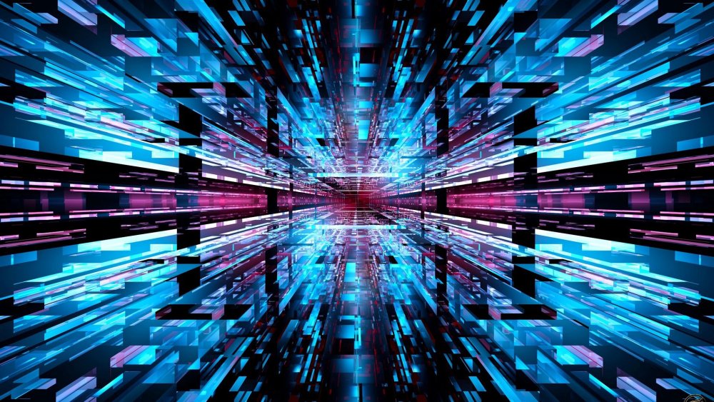 Динамичный фон