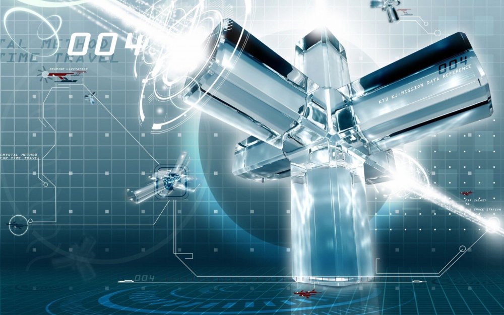 Технологии будущего