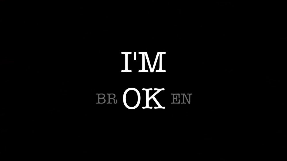 Цитаты на черном фоне белыми буквами