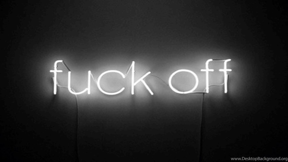 Депрессивные надписи на чёрном фоне