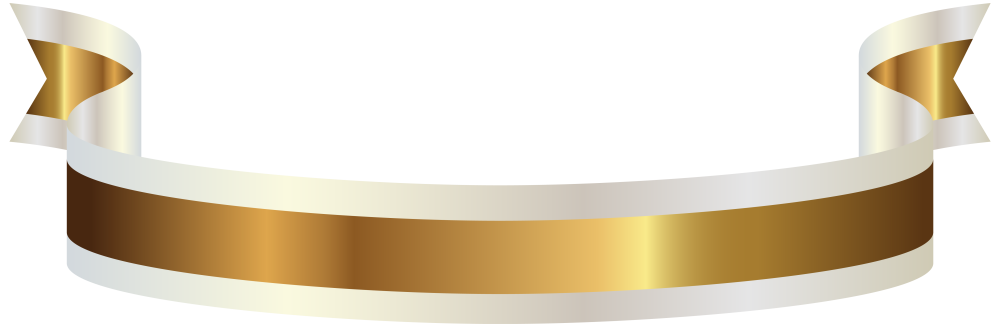 Красивая ленточка