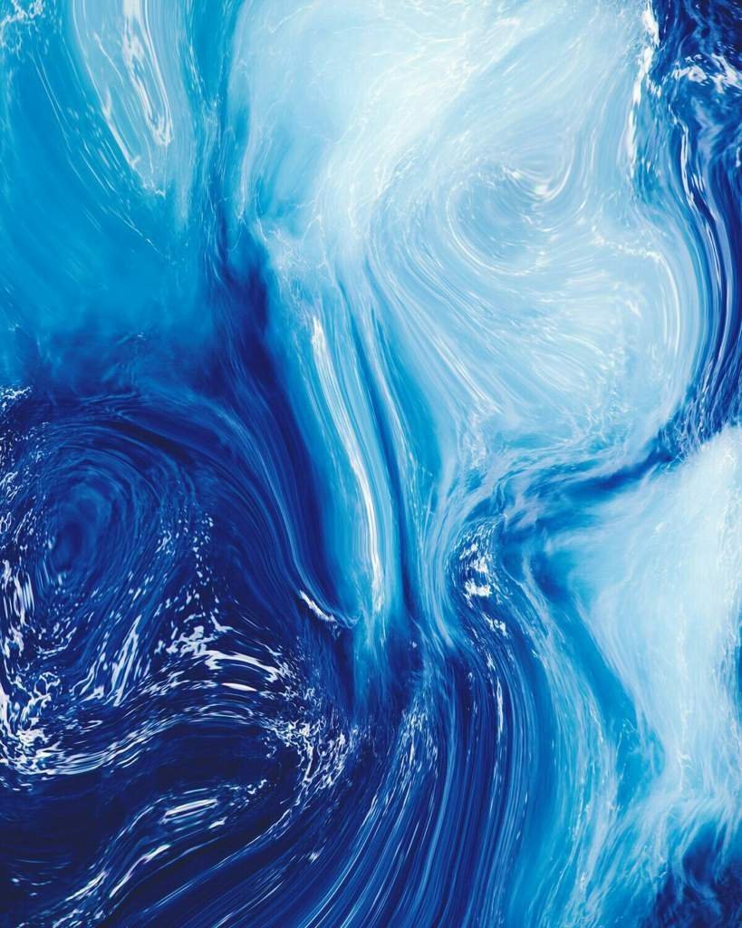 Эстетика светло голубого