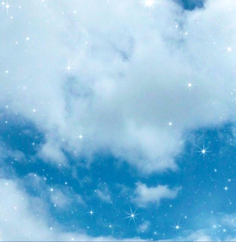 Голубой фон для презентации