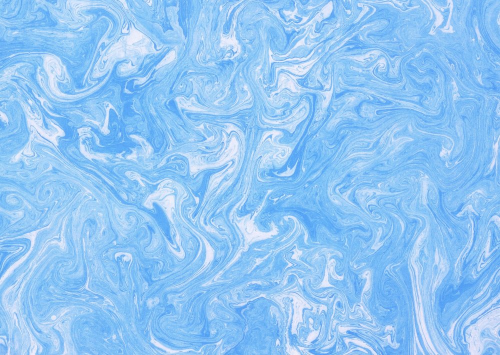 Эстетика светло голубого