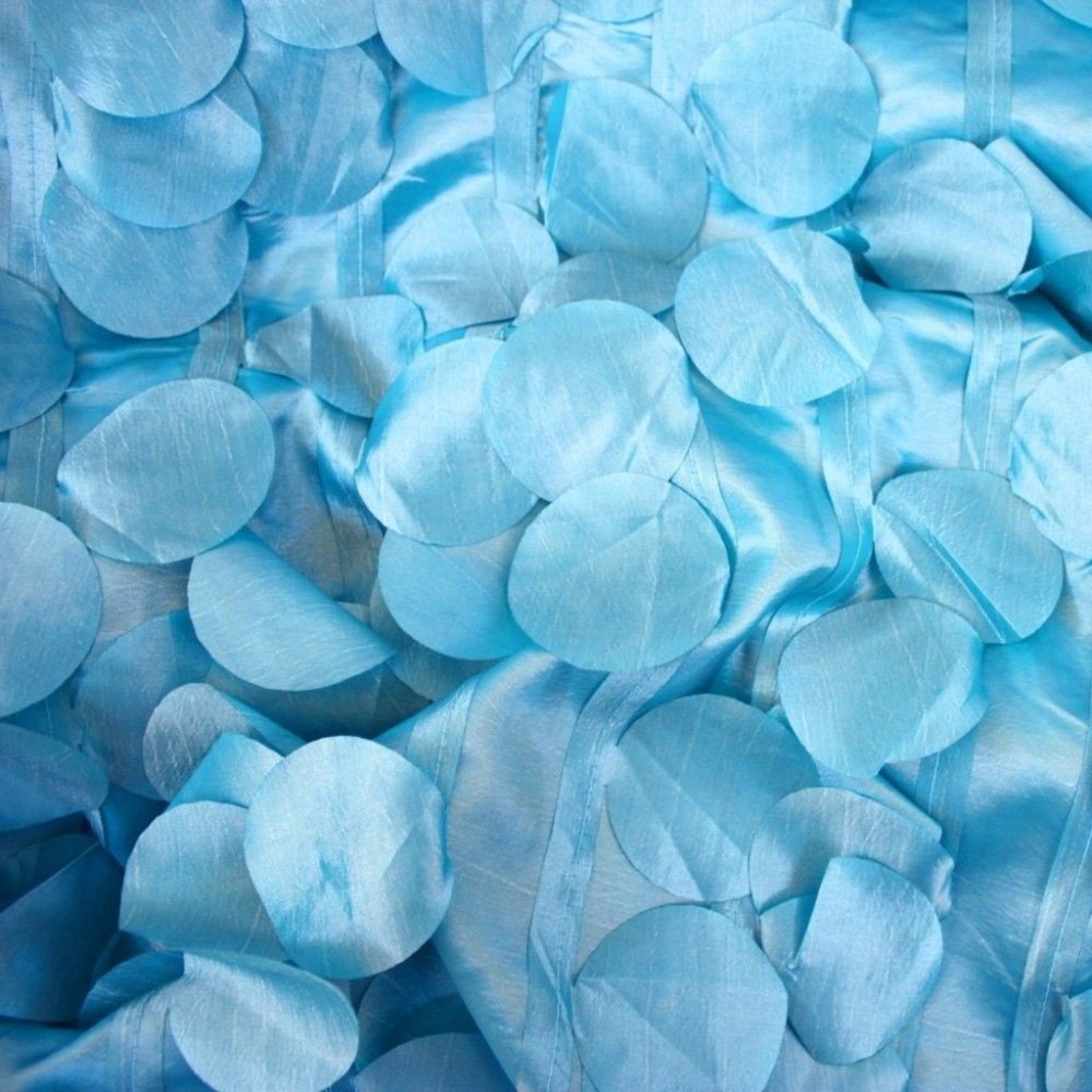 Абстракция в холодных тонах