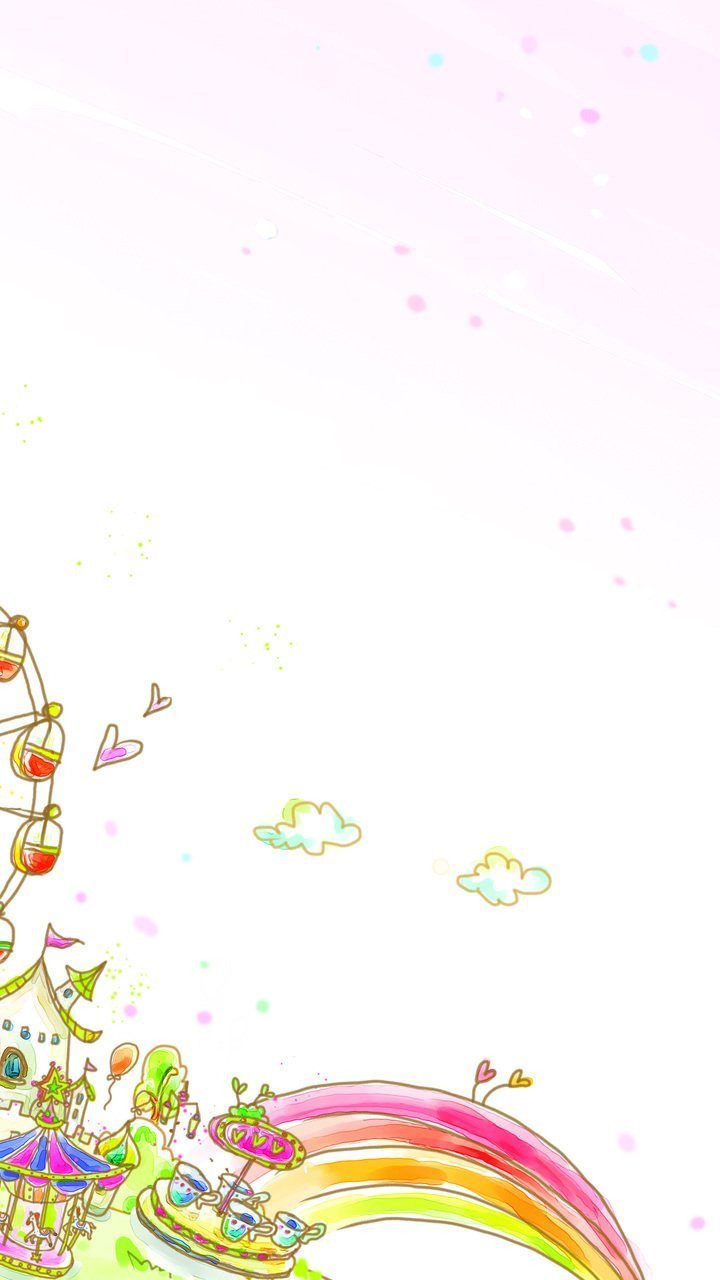 Фон для сторис летский