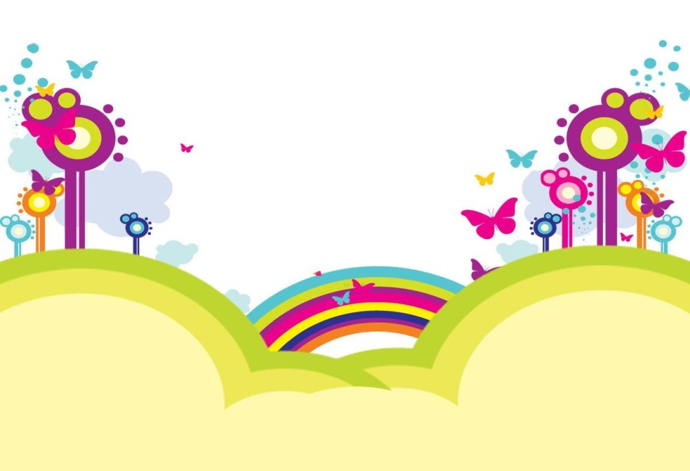 Детские фоны