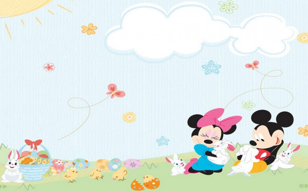 Детские фоны для девочек