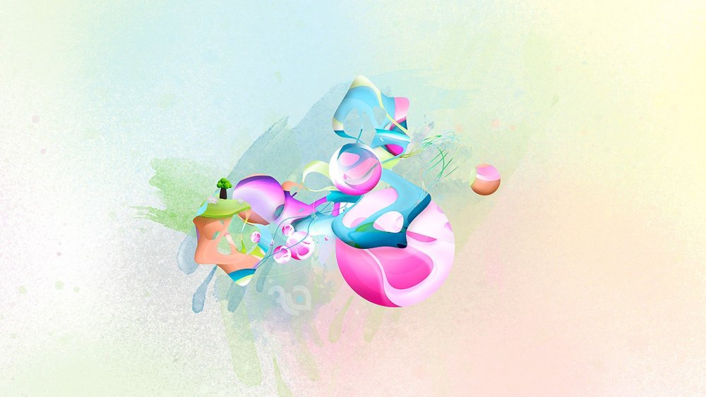 Градиент Apple