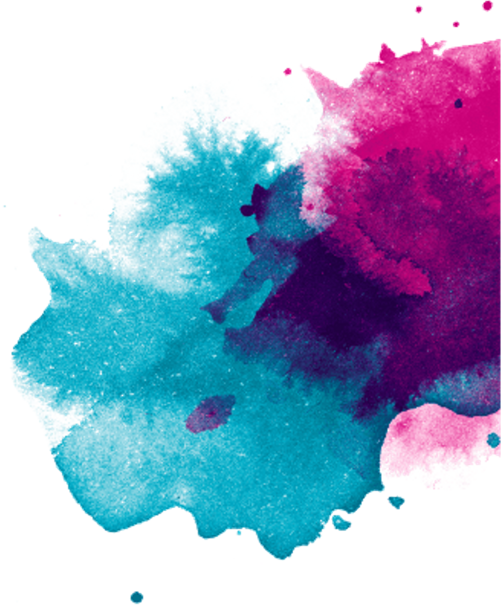 Пятна краски