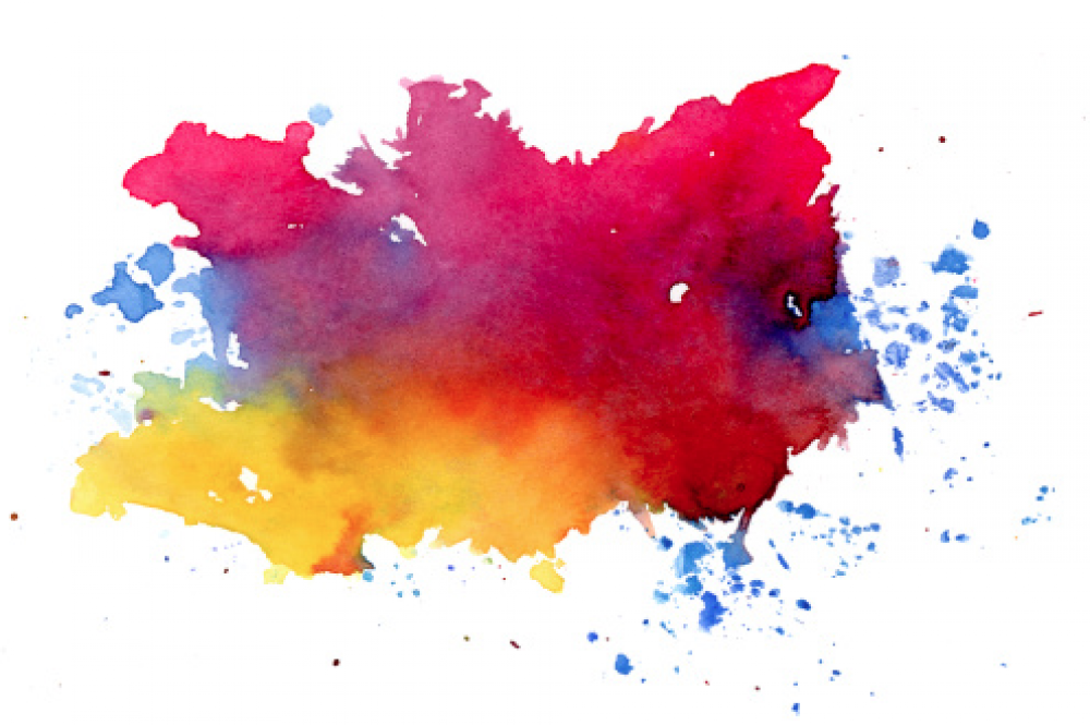 Потеки краски