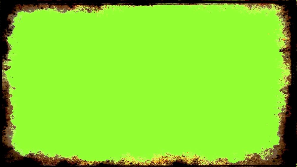 Экран камера хромакея