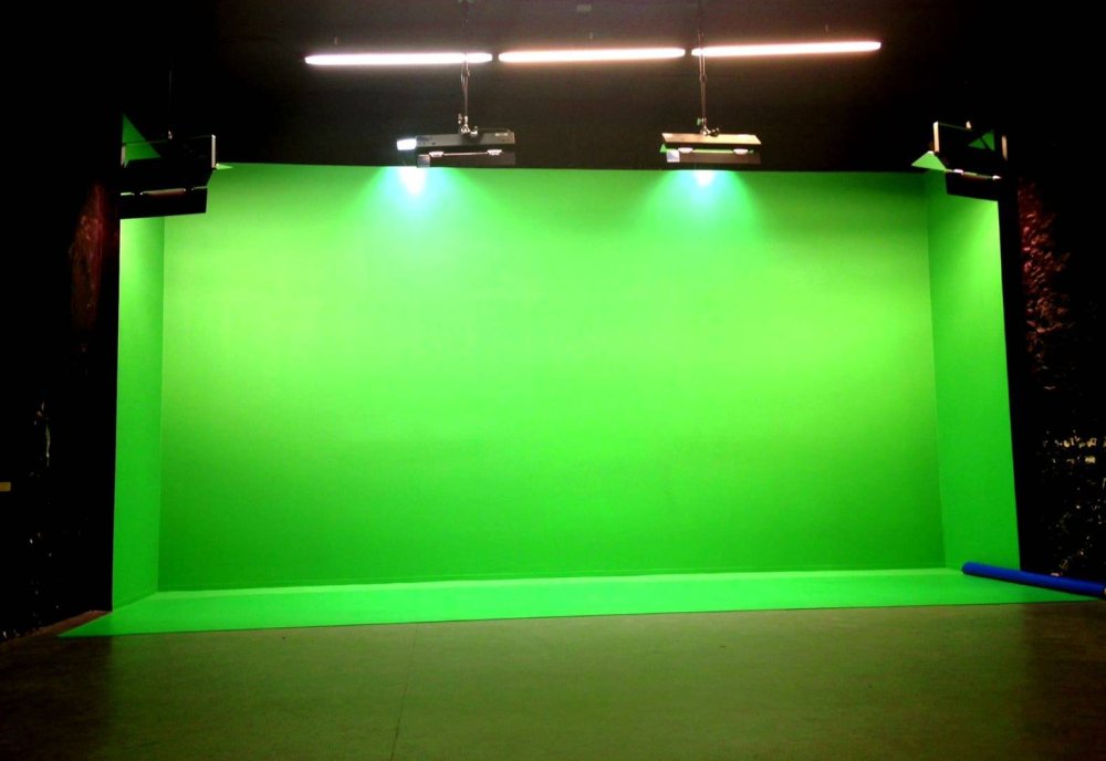 Рамка хромакей