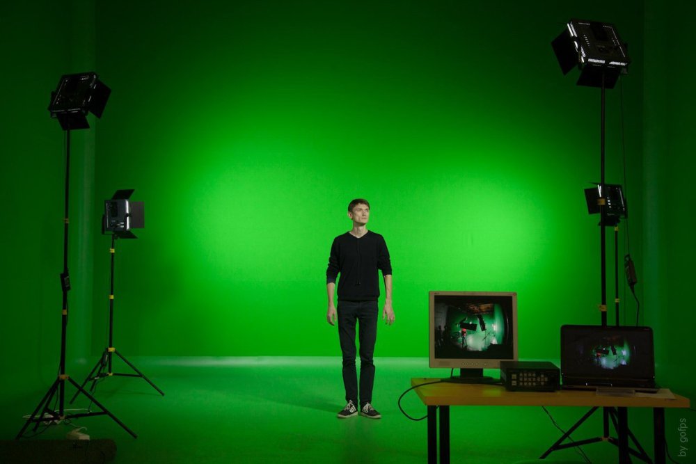 2022 Хромакей