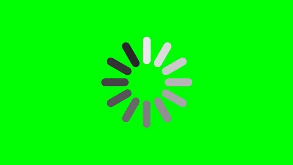 Загрузка хромакей