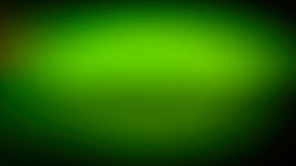 Неоновый зеленый цвет