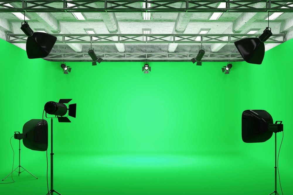 Green Screen Chroma Key