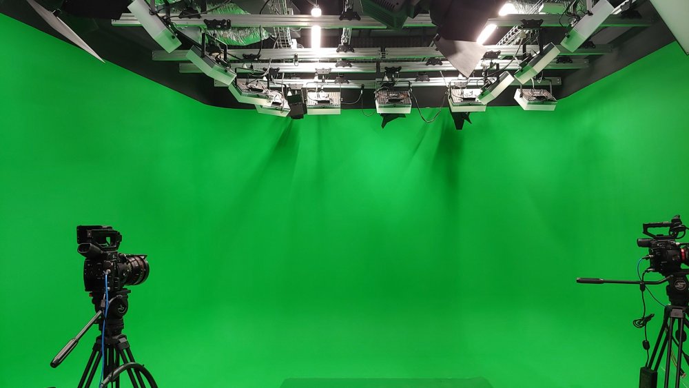 Хромакей 4х3