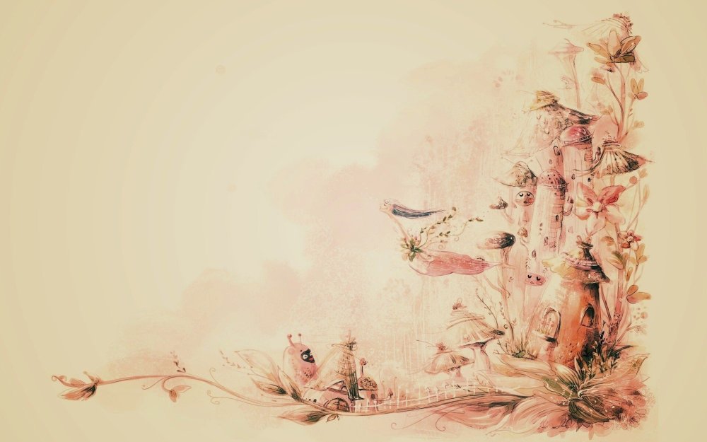 Винтажная визитка