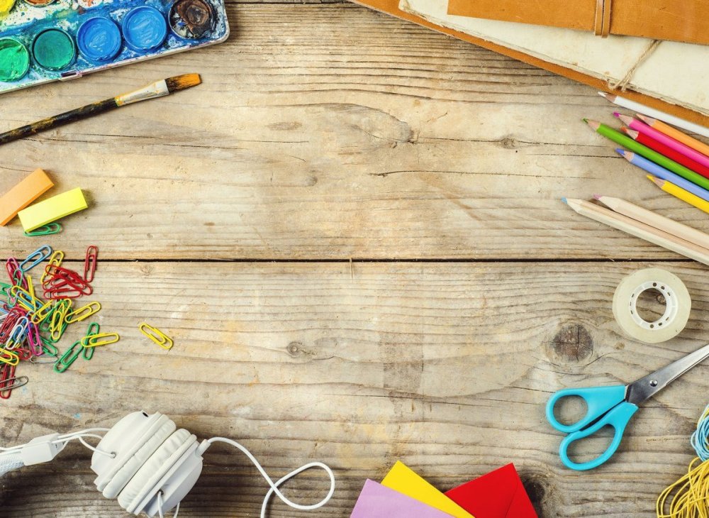 Визитка художника