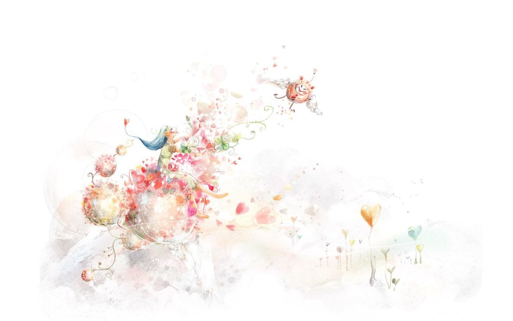 Визитка в скандинавском стиле