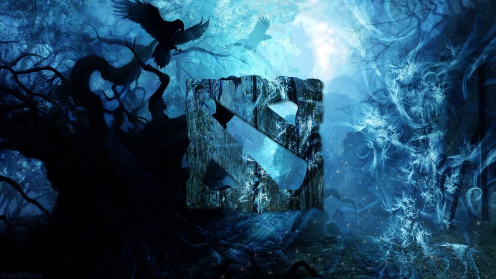 Обои на рабочий стол мистика