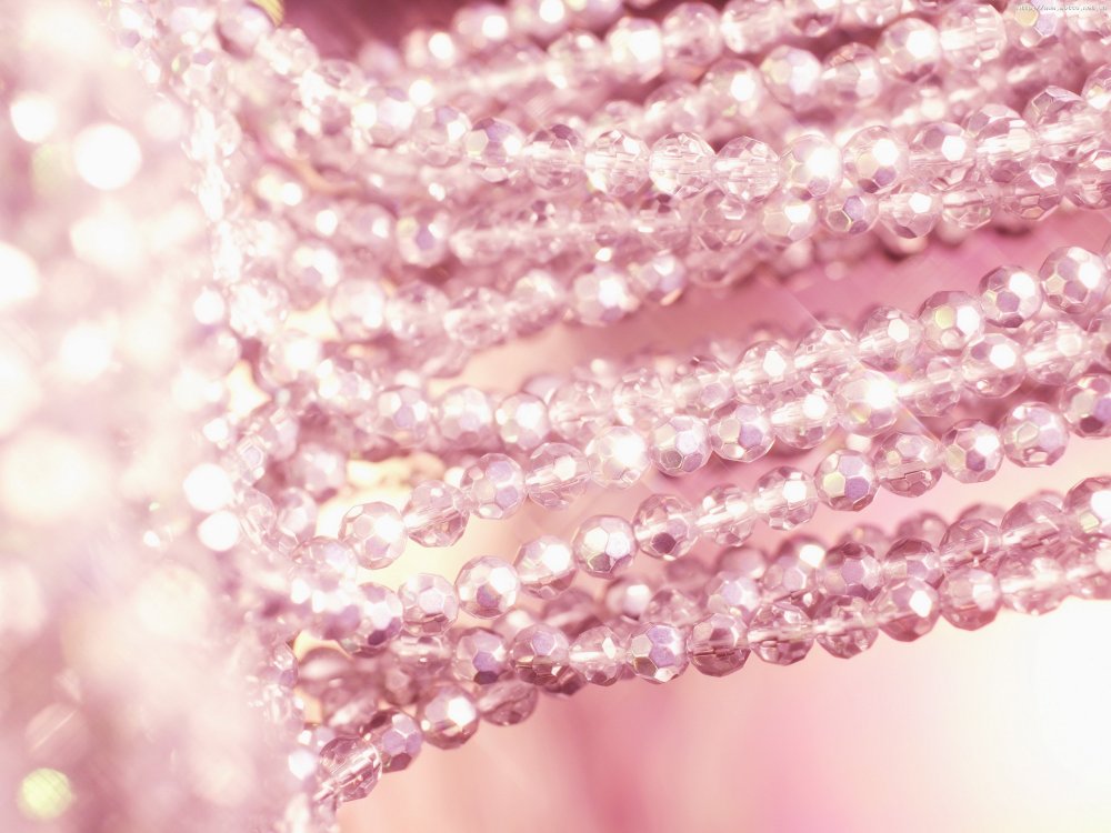 Розовый жемчуг
